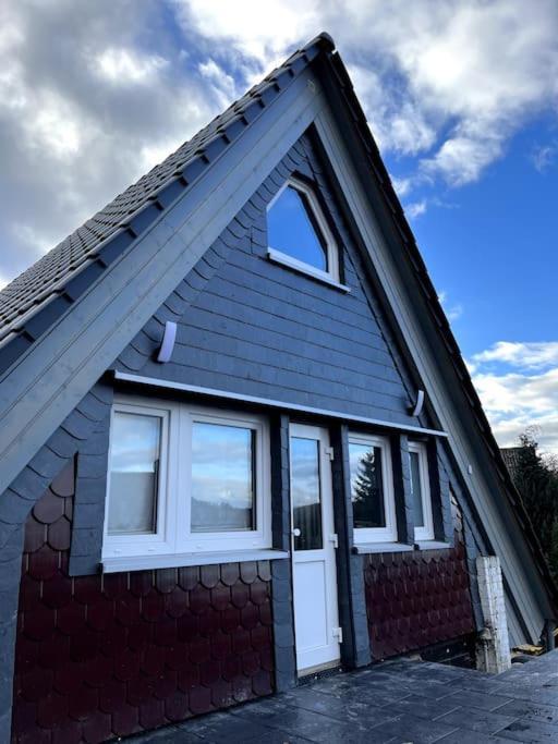 Ferienhaus Marianne Im Harz Langelsheim Ngoại thất bức ảnh