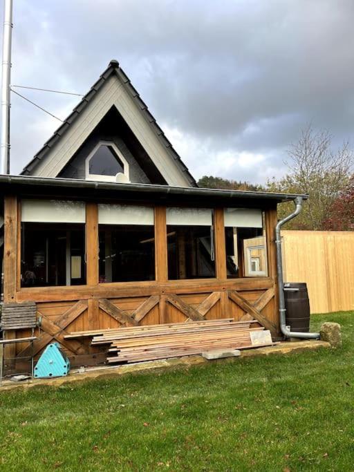 Ferienhaus Marianne Im Harz Langelsheim Ngoại thất bức ảnh