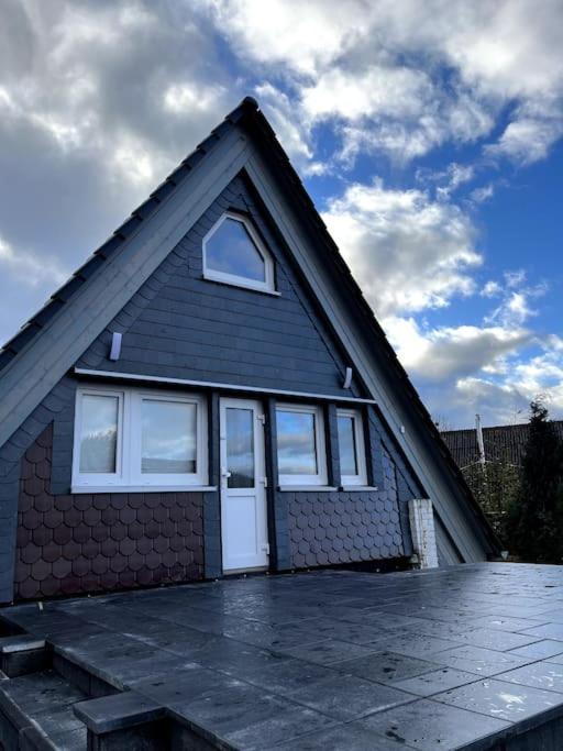 Ferienhaus Marianne Im Harz Langelsheim Ngoại thất bức ảnh