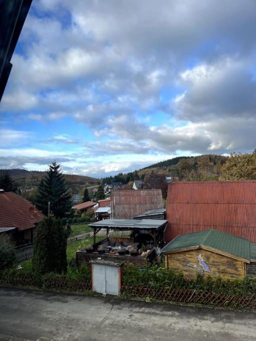 Ferienhaus Marianne Im Harz Langelsheim Ngoại thất bức ảnh
