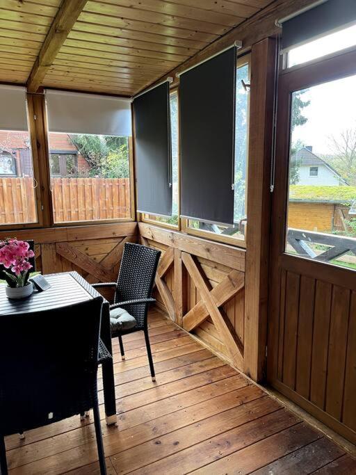 Ferienhaus Marianne Im Harz Langelsheim Ngoại thất bức ảnh
